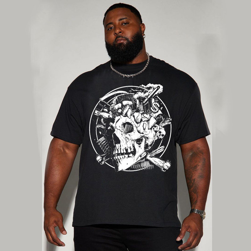 Underground Streetwear Brand - Amerikaanse underground rockband streetwear merk high
