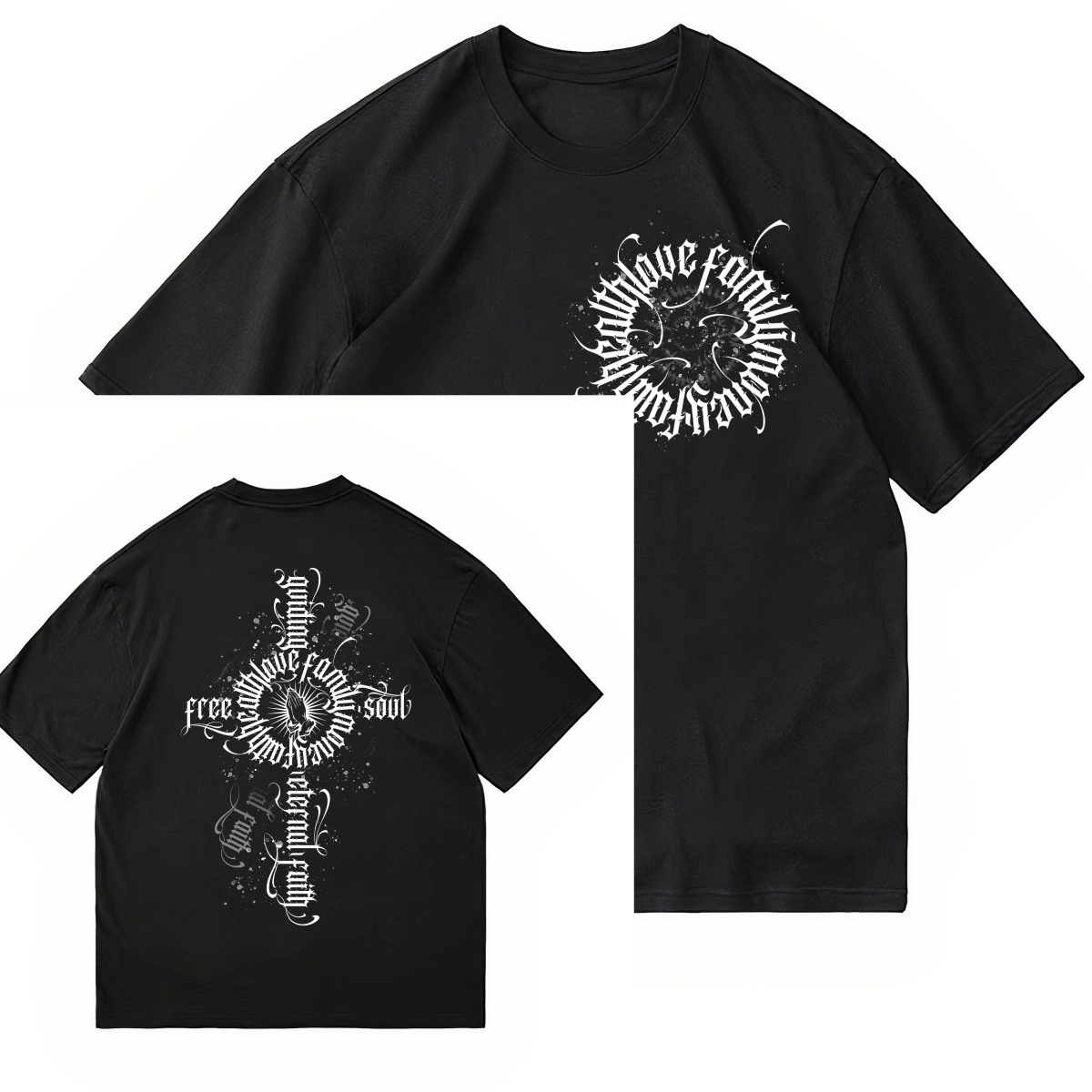 Streetwear Brand Fonts - 2026 Streetwear Merk Cross Font Hip-hop