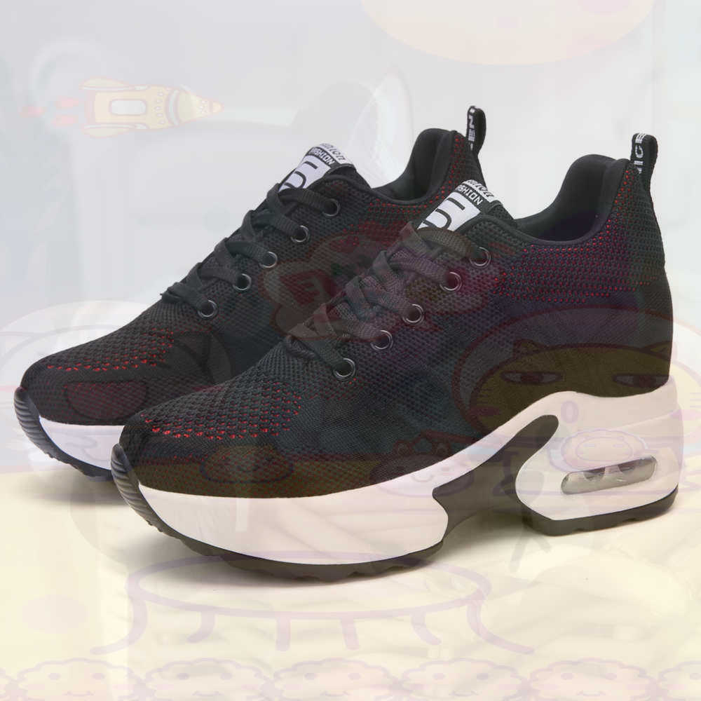 Streetwear Brand Accessories - Rode maat 36 schoenen vrouw tennis