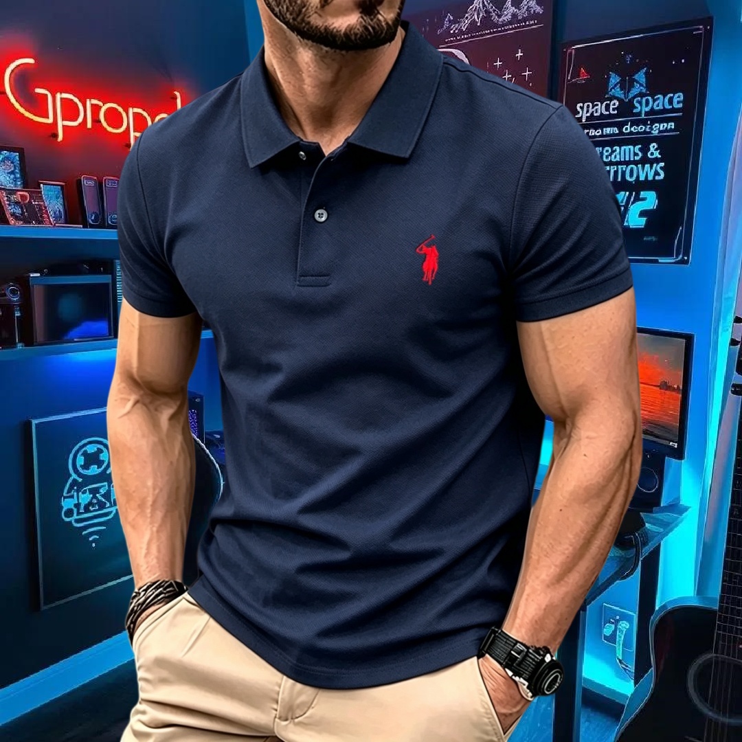 Streetwear Brand T Shirt - 100% puur katoen, hoogwaardig merk heren