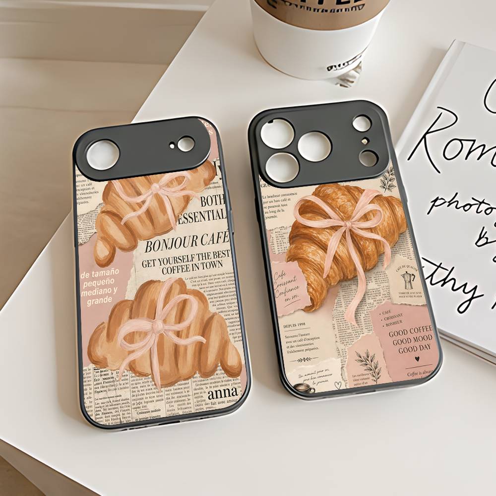 Streetwear Brand Quotes - Bread Newspaper Engels Streetwear Merk Siliconen