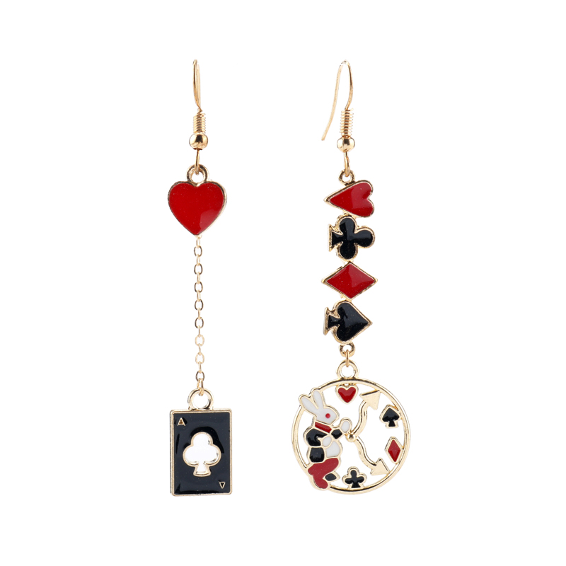 Streetwear Brand Accessories - Leuke romantische fantasie Alice in wonderland