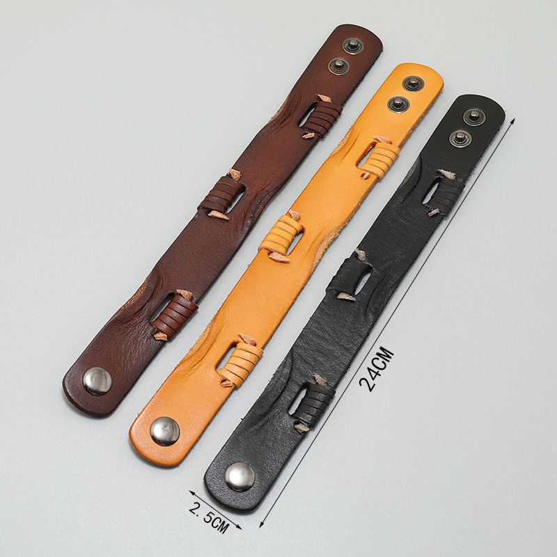 Mode Retro Brede Koeienhuid Po - Streetwear Brand Accessories recensie en prijs