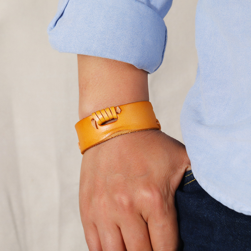Mode Retro Brede Koeienhuid Po - Streetwear Brand Accessories recensie en prijs