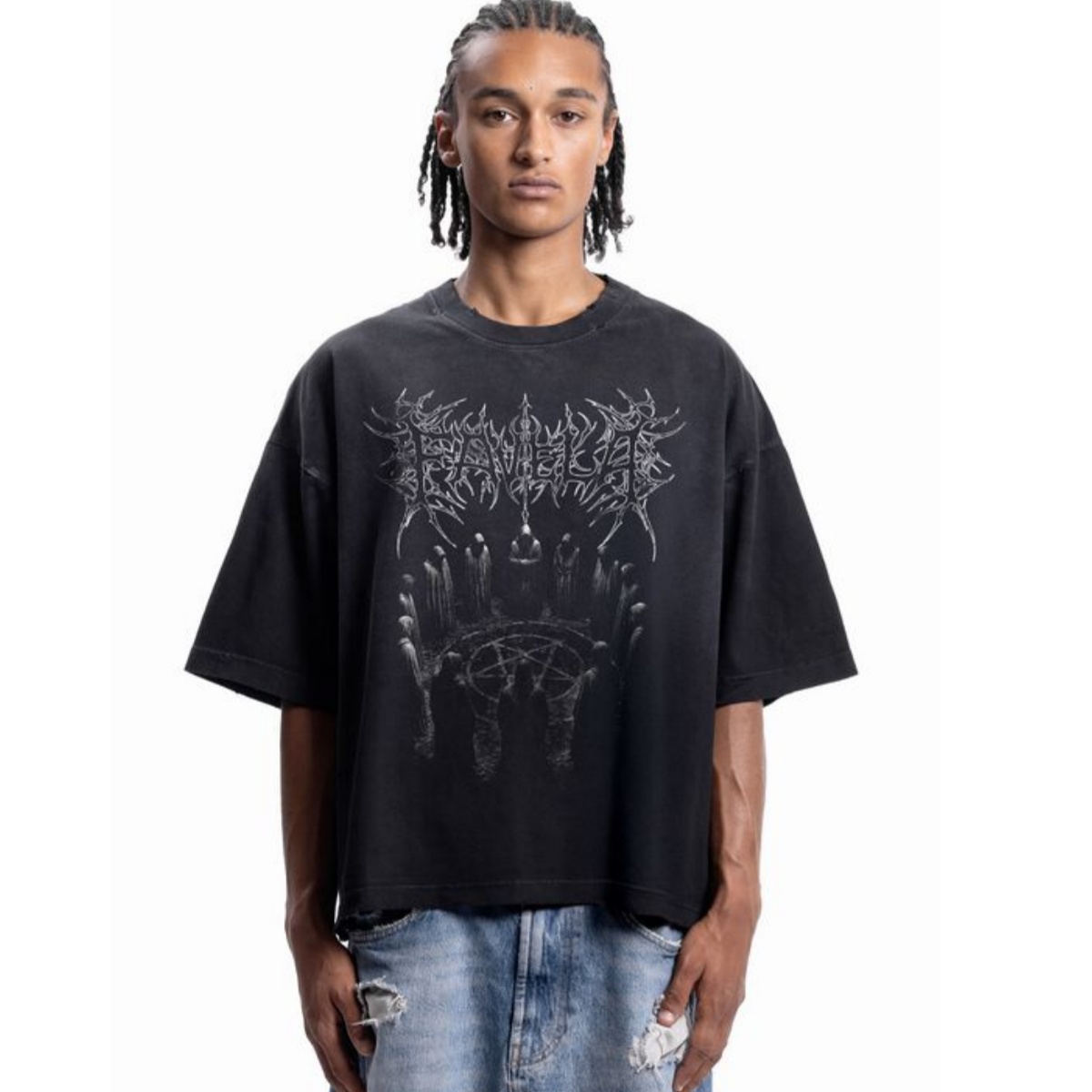 Cult Metal Font Street Trendy  - Streetwear Brand Fonts recensie en prijs