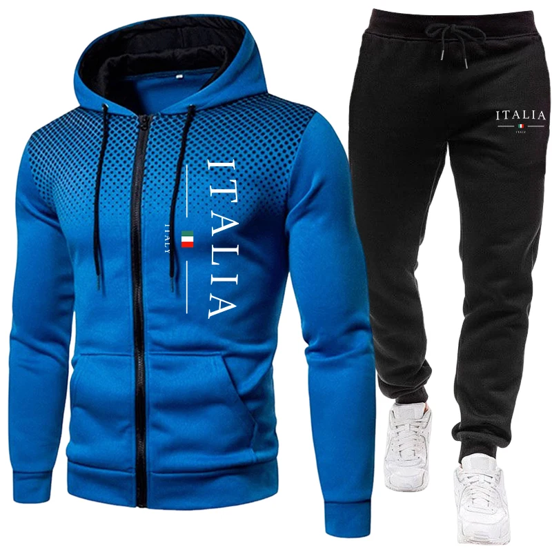 Kwalitatief heren trainingspak - Streetwear Zipper recensie en prijs