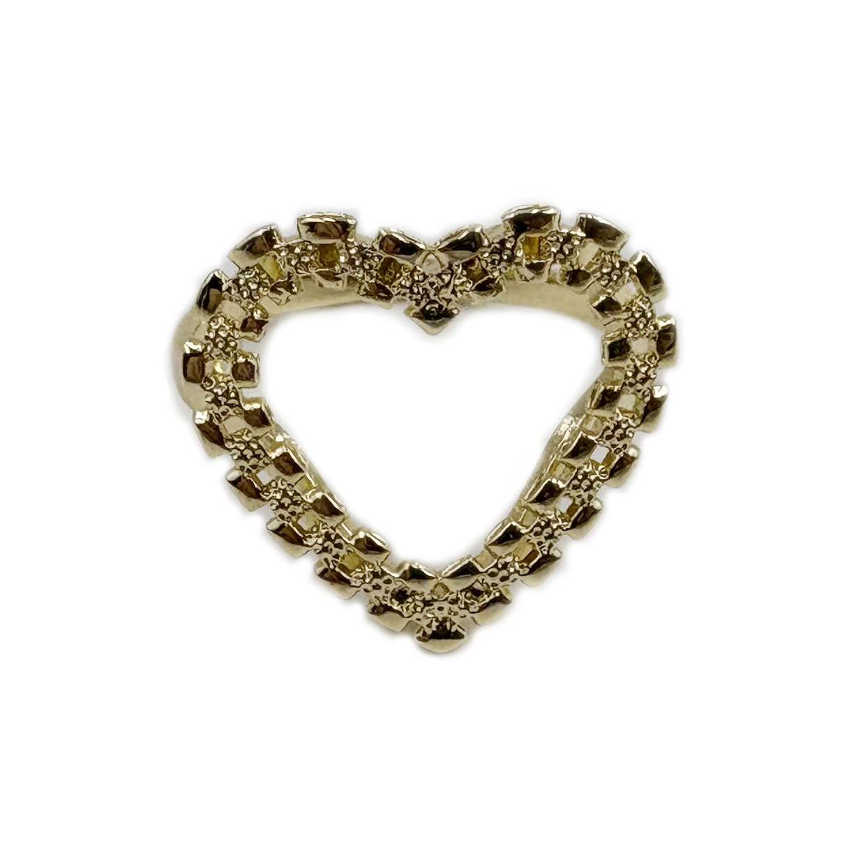 Vrouwen Hip Hop Hartvorm Ketti - Streetwear Brand Accessories recensie en prijs