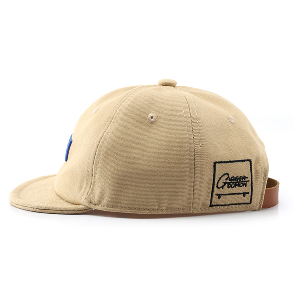 FS Geel Korte Vizier Baseball  - Yellow Streetwear Brand recensie en prijs