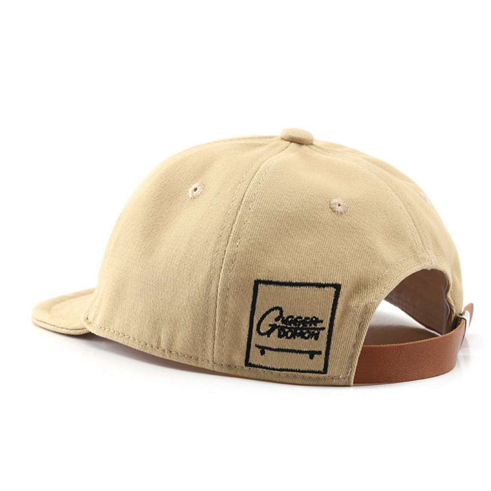 FS Geel Korte Vizier Baseball  - Yellow Streetwear Brand recensie en prijs