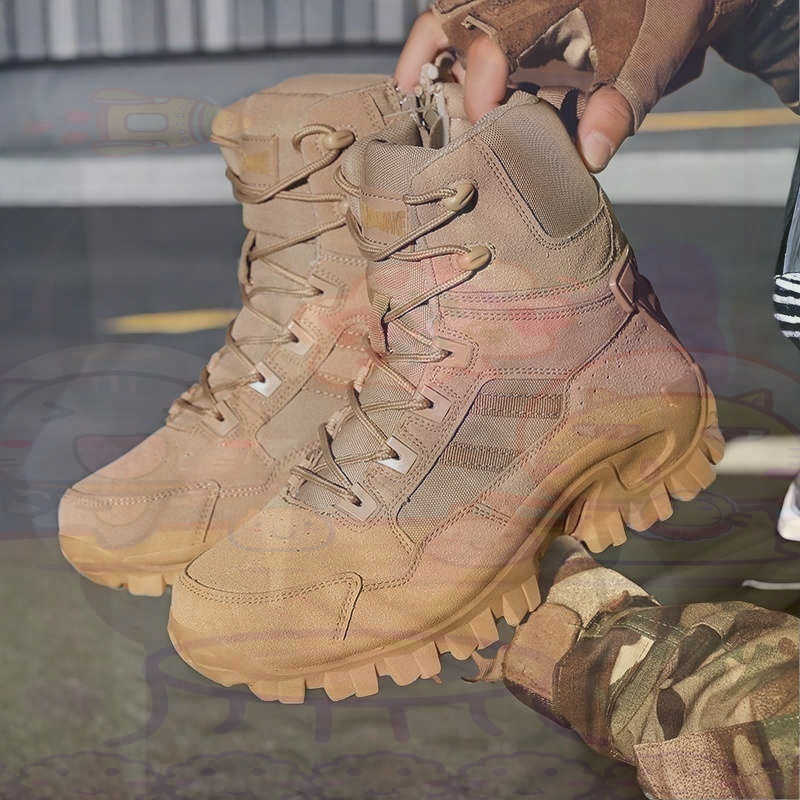 Tan Long Barrel Deadlift Casua - Yellow Streetwear Brand recensie en prijs