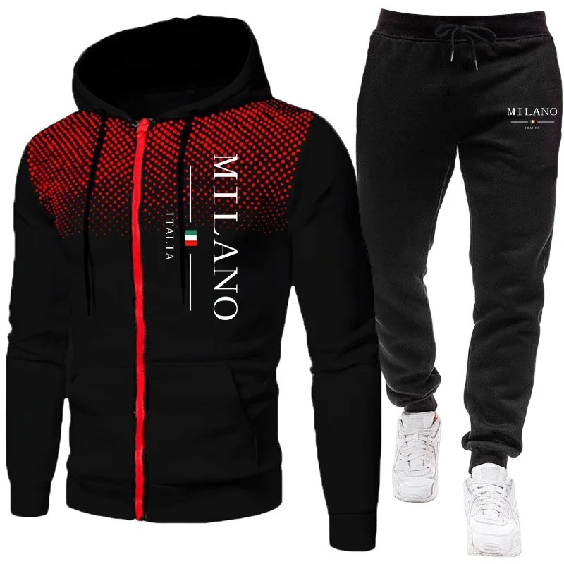 Nieuwe Herenjas Trainingspak C - Streetwear Zipper recensie en prijs
