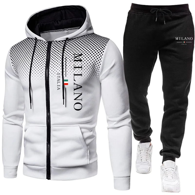 Nieuwe Herenjas Trainingspak C - Streetwear Zipper recensie en prijs