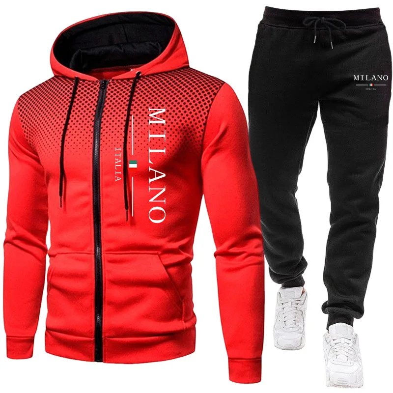 Nieuwe Herenjas Trainingspak C - Streetwear Zipper recensie en prijs