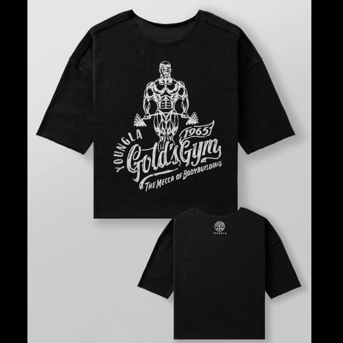 Art Yellow Gym Training Sportm - Yellow Streetwear Brand recensie en prijs