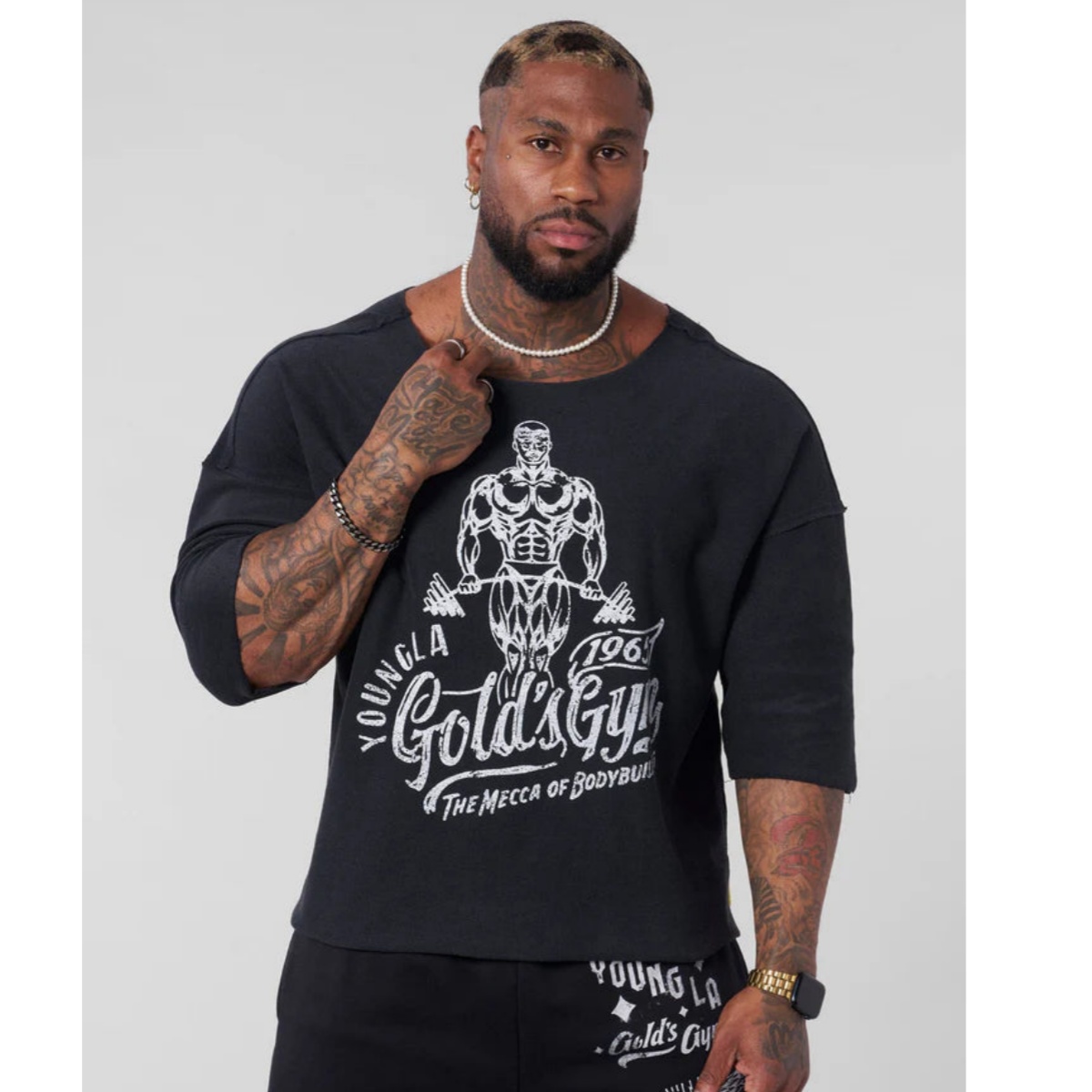 Art Yellow Gym Training Sportm - Yellow Streetwear Brand recensie en prijs