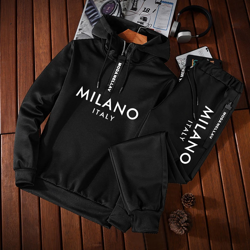 Mode Heren Trainingspak Casual - Streetwear Zipper recensie en prijs