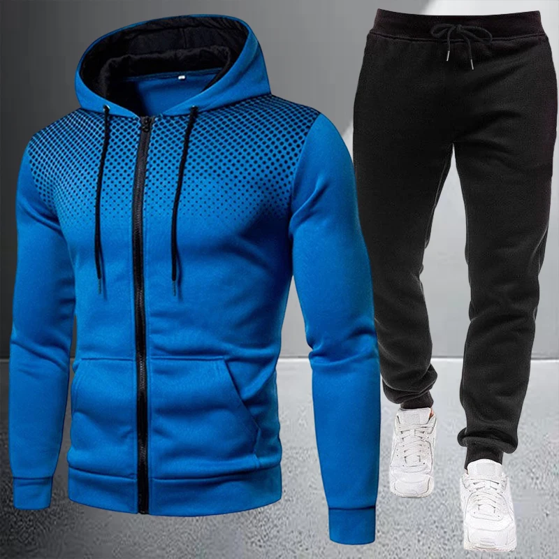 Herfst Winter High-end Herenja - Streetwear Zipper recensie en prijs