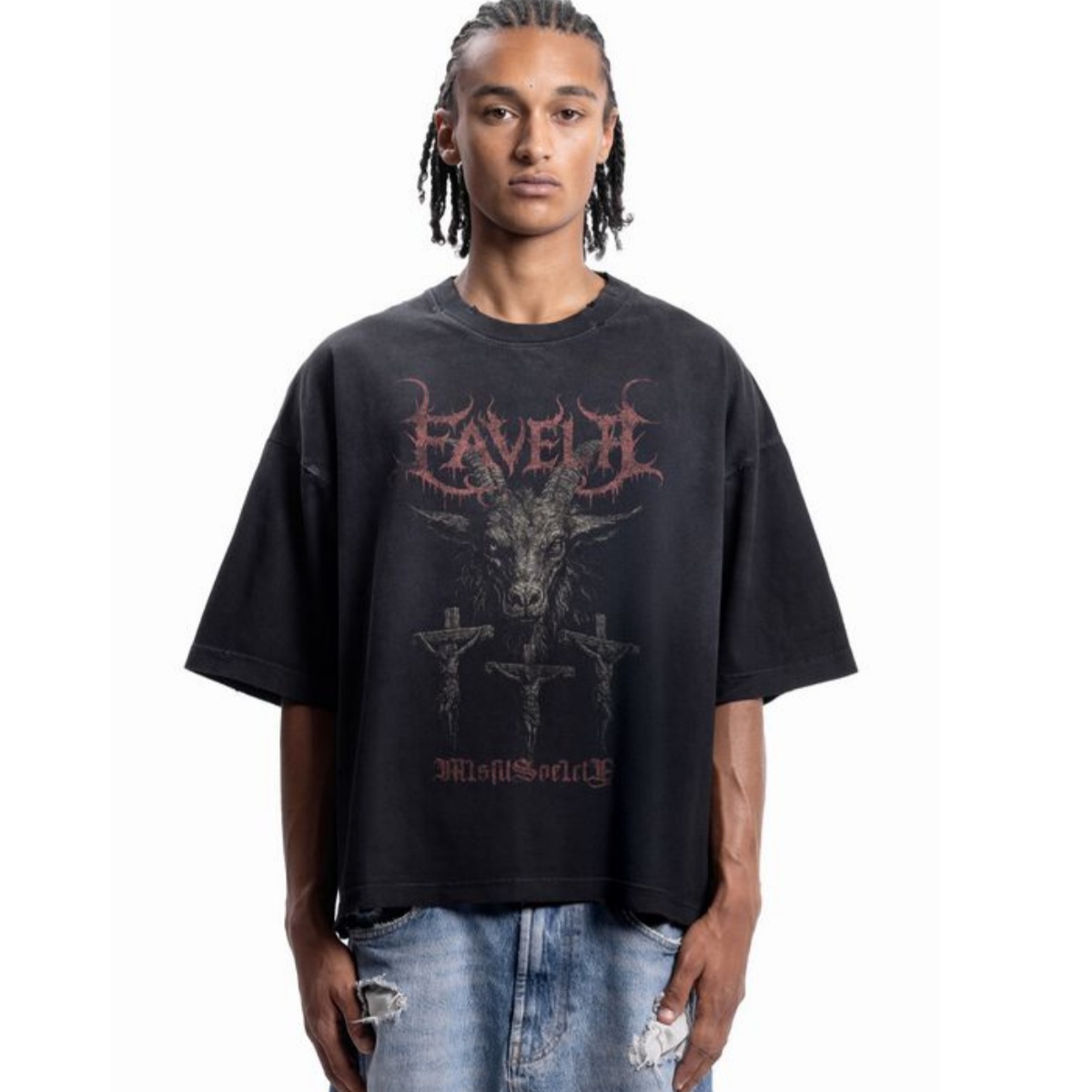 Geit Metal Font Street Trendy  - Streetwear Brand Fonts recensie en prijs