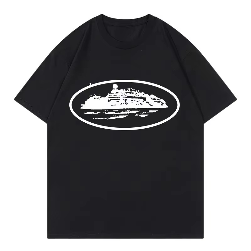 Geel klassiek logo premium str - Yellow Streetwear Brand recensie en prijs