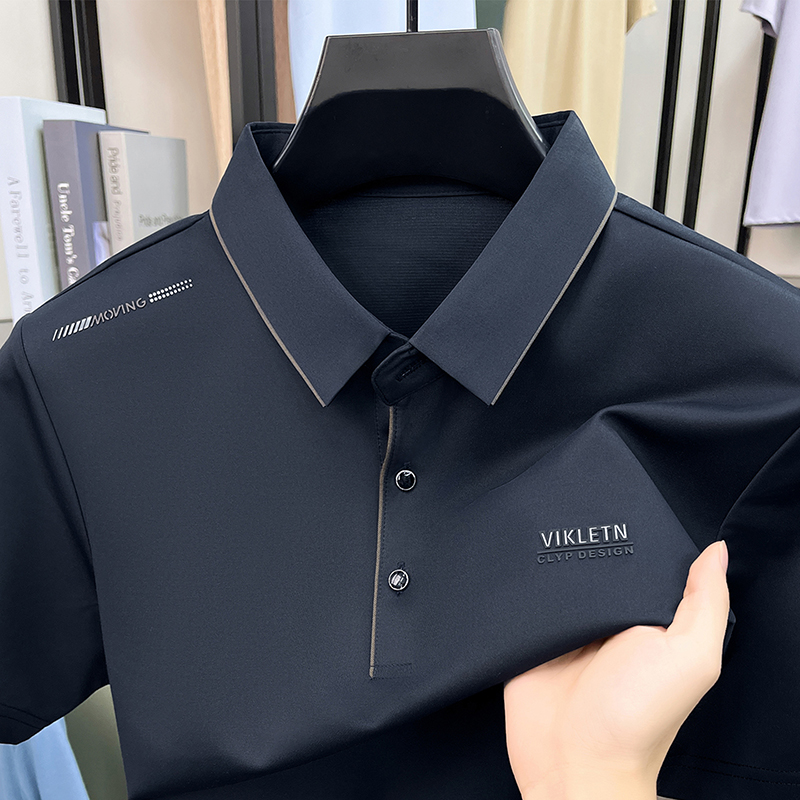 Licht luxe heren poloshirt met - Streetwear Brand T Shirt recensie en prijs