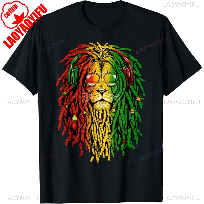 Nieuwe Collectie Rasta Reggae  - Streetwear Brand T Shirt recensie en prijs