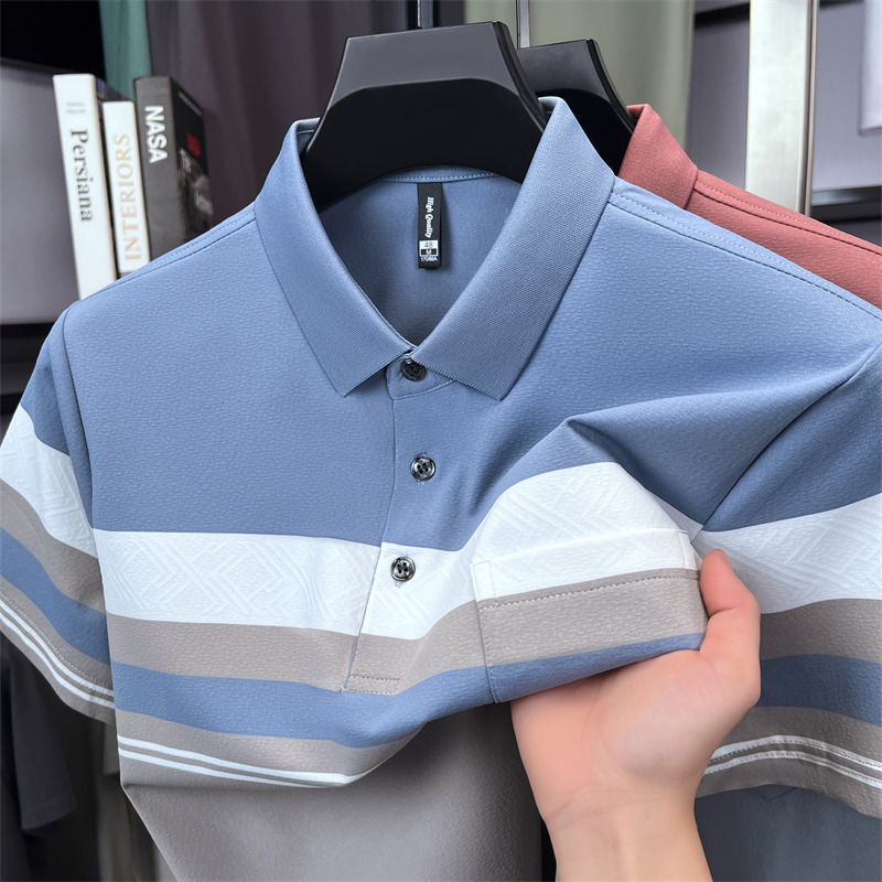 Hoge kwaliteit merkpoloshirt v - Streetwear Brand T Shirt recensie en prijs
