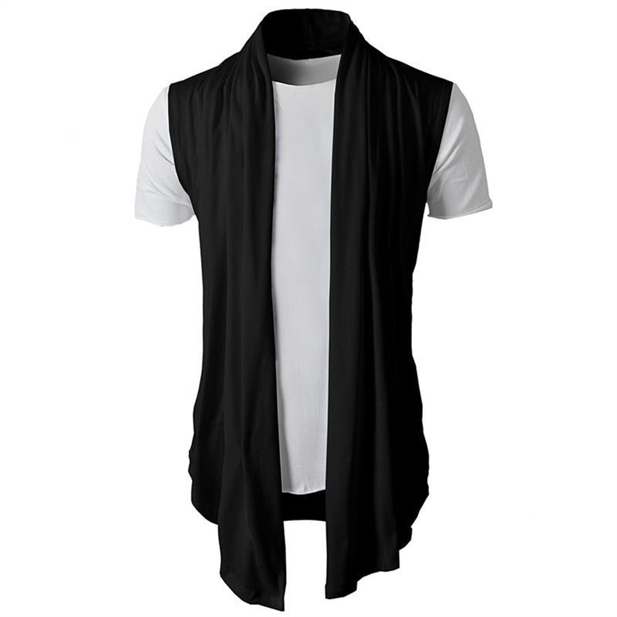 2025 Zomer Mannen Mouwloos T-s - Streetwear Brand T Shirt recensie en prijs