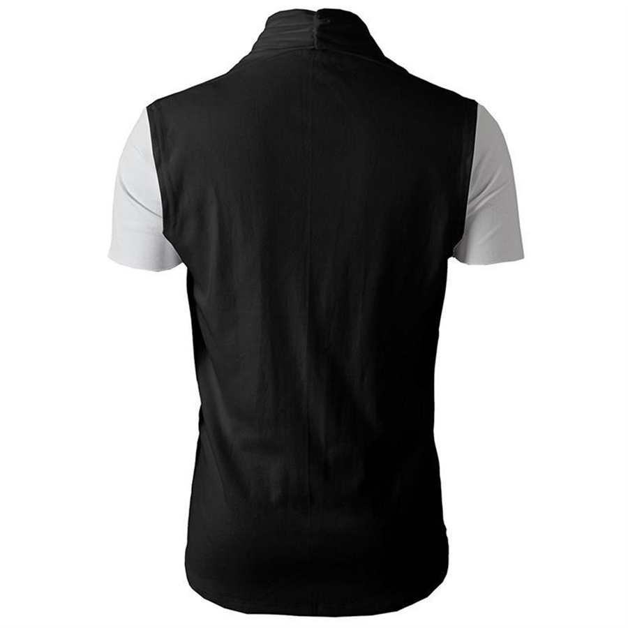 2025 Zomer Mannen Mouwloos T-s - Streetwear Brand T Shirt recensie en prijs