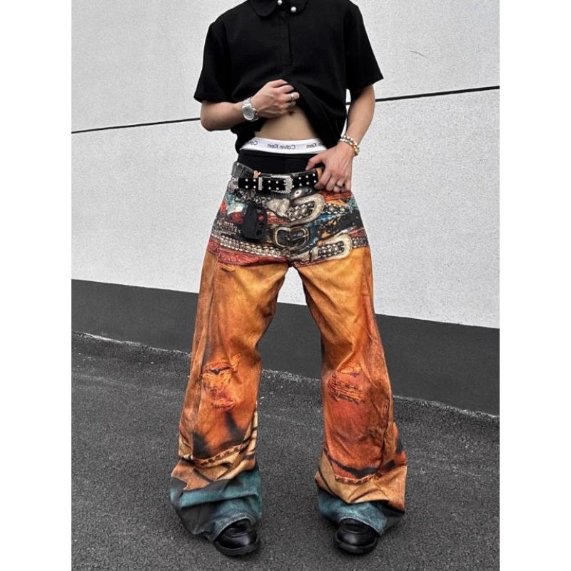 Amerikaanse High Street trendy - Yellow Streetwear Brand recensie en prijs