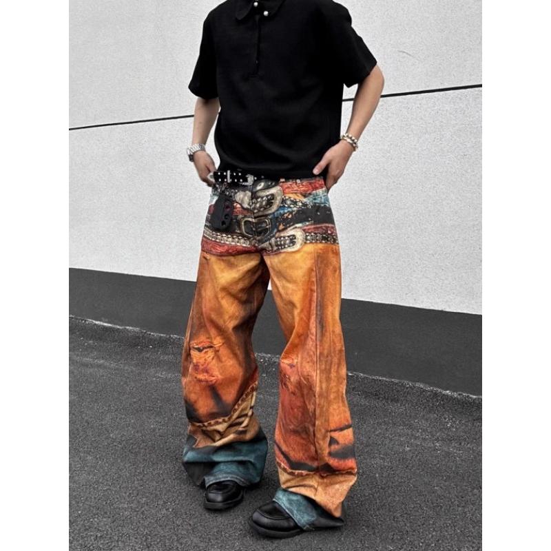 Amerikaanse High Street trendy - Yellow Streetwear Brand recensie en prijs