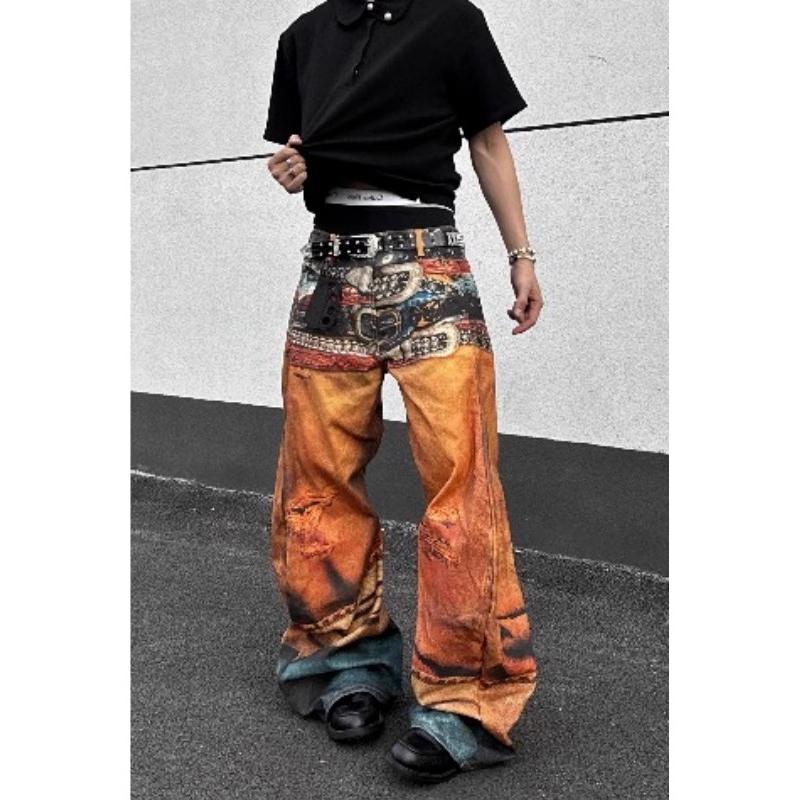 Amerikaanse High Street trendy - Yellow Streetwear Brand recensie en prijs