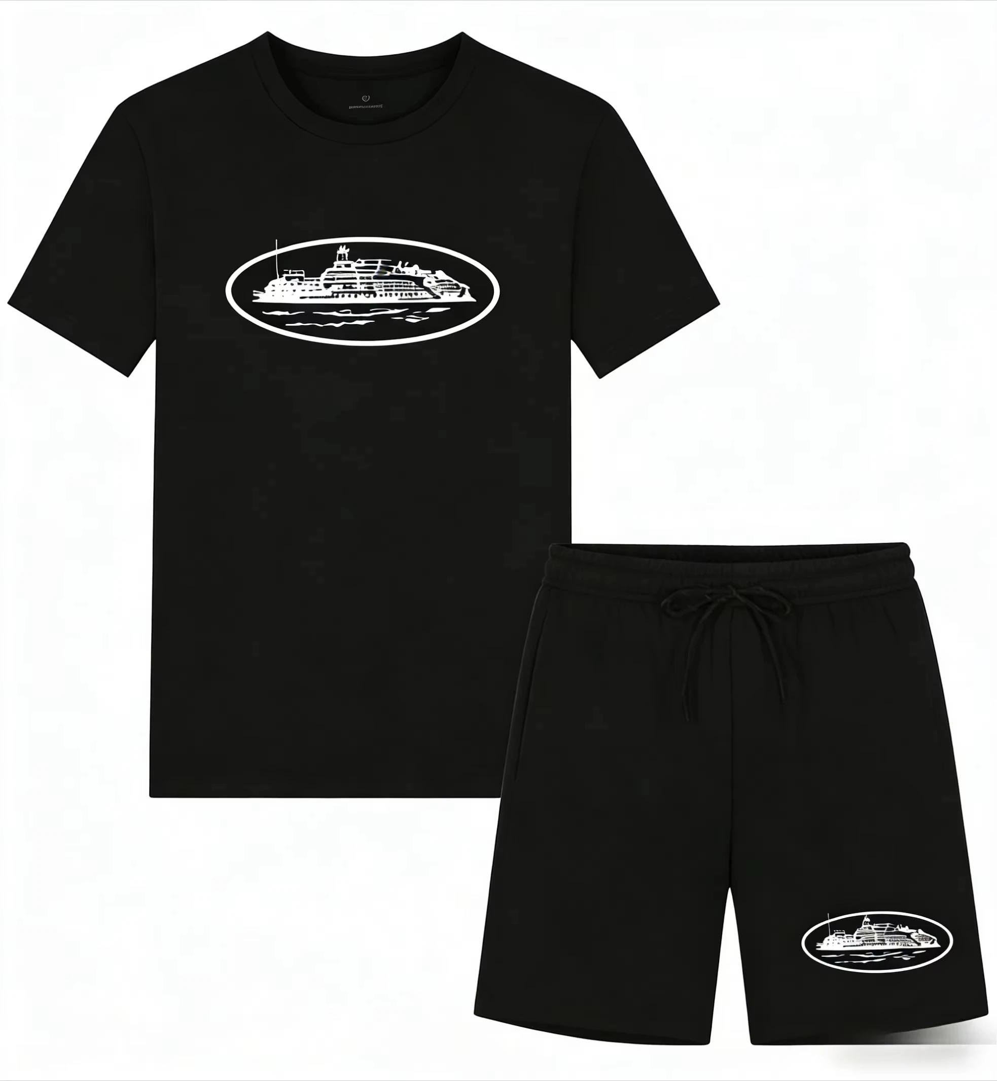 2026 Zomer Nieuwe Kleine Boot  - Streetwear Brand T Shirt recensie en prijs