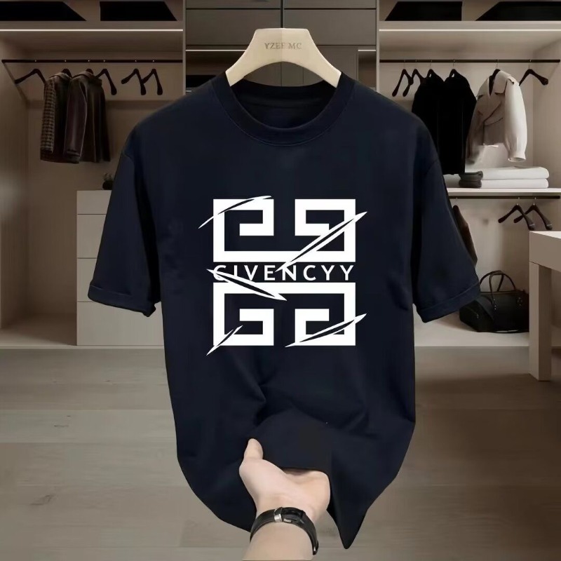 2026 Heren GIVENCY T-shirt met - Streetwear Brand T Shirt recensie en prijs