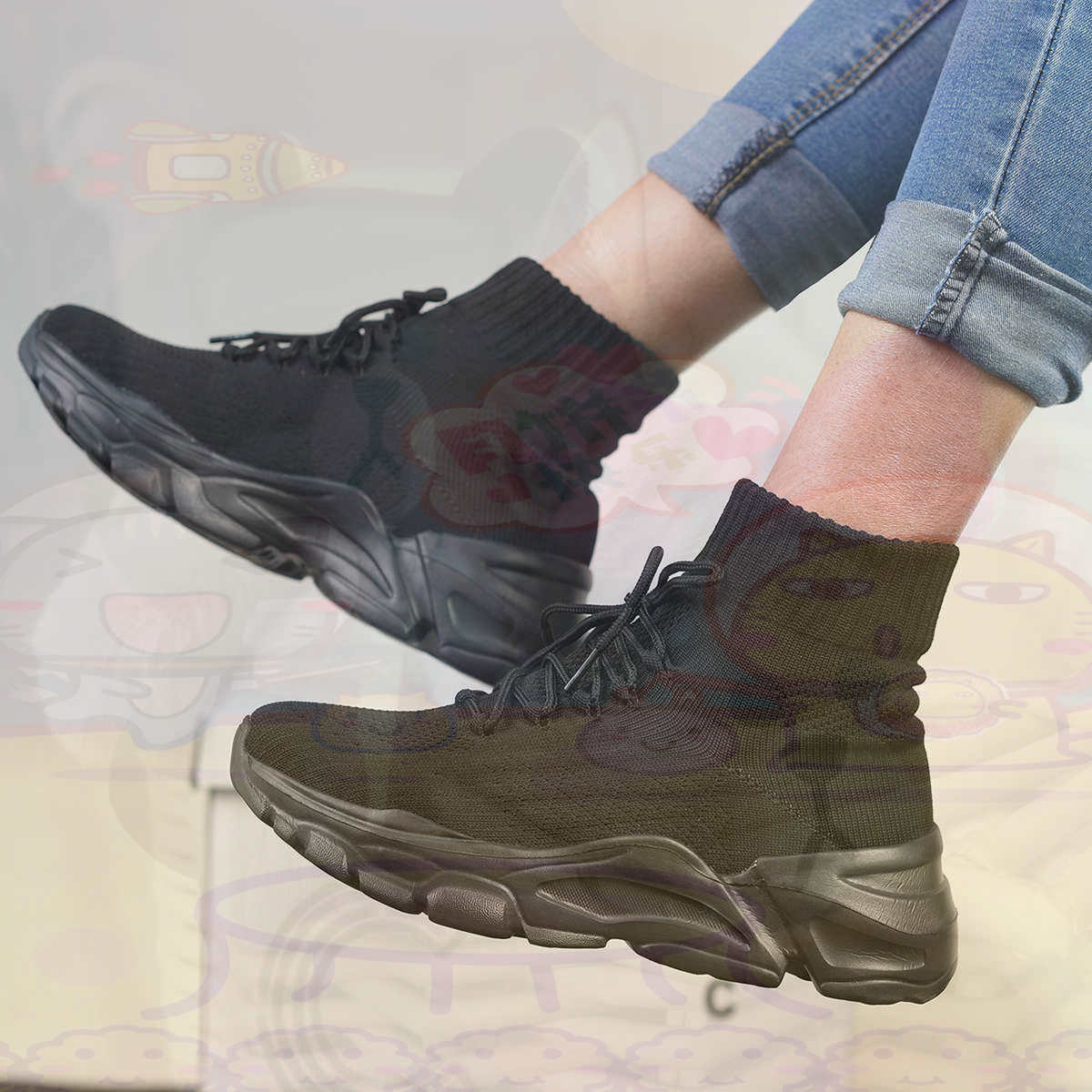 Verhoogt de hoogte Sumer Baske - Yellow Streetwear Brand recensie en prijs