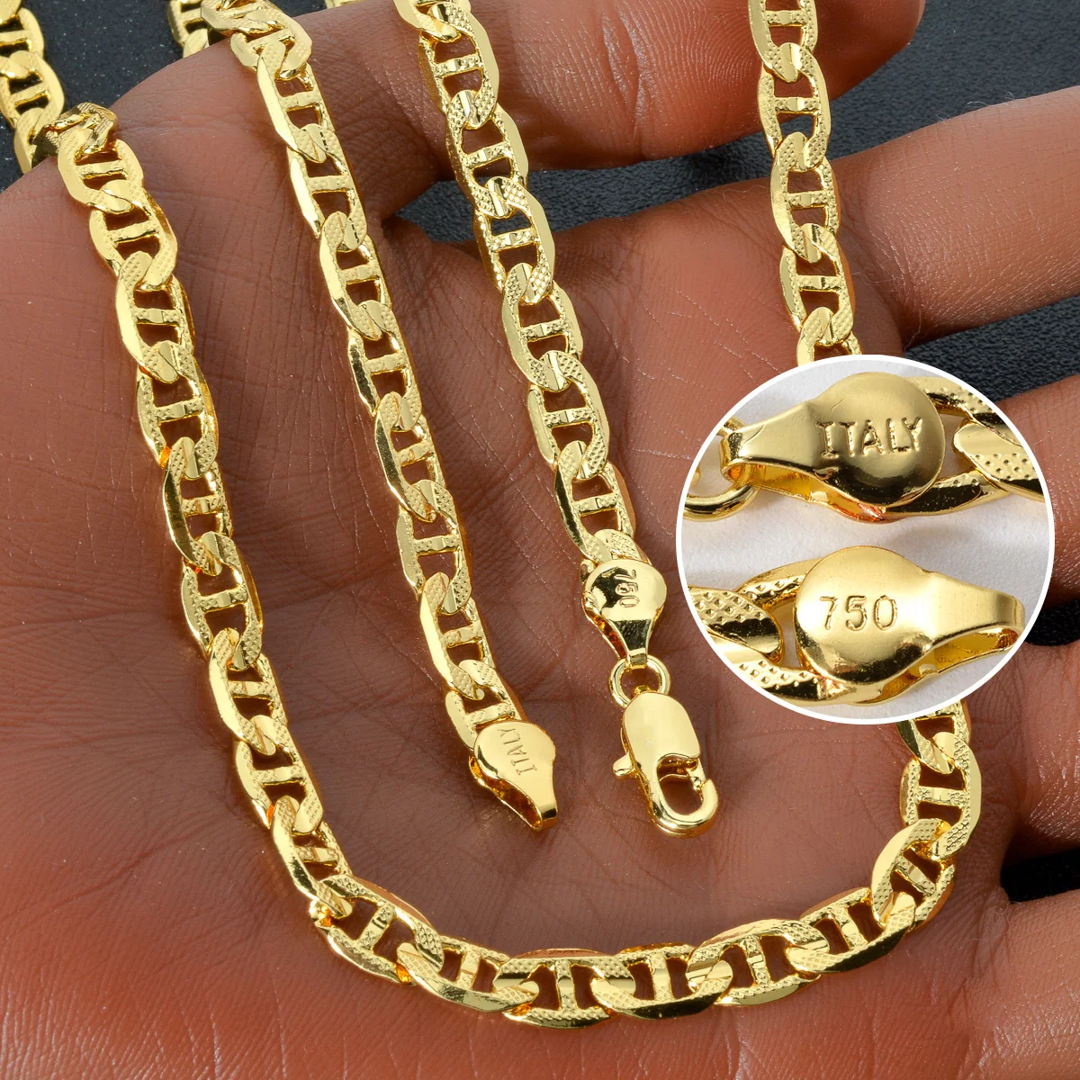 Hip Hop Sieraden Italiaans Des - Streetwear Brand Accessories recensie en prijs
