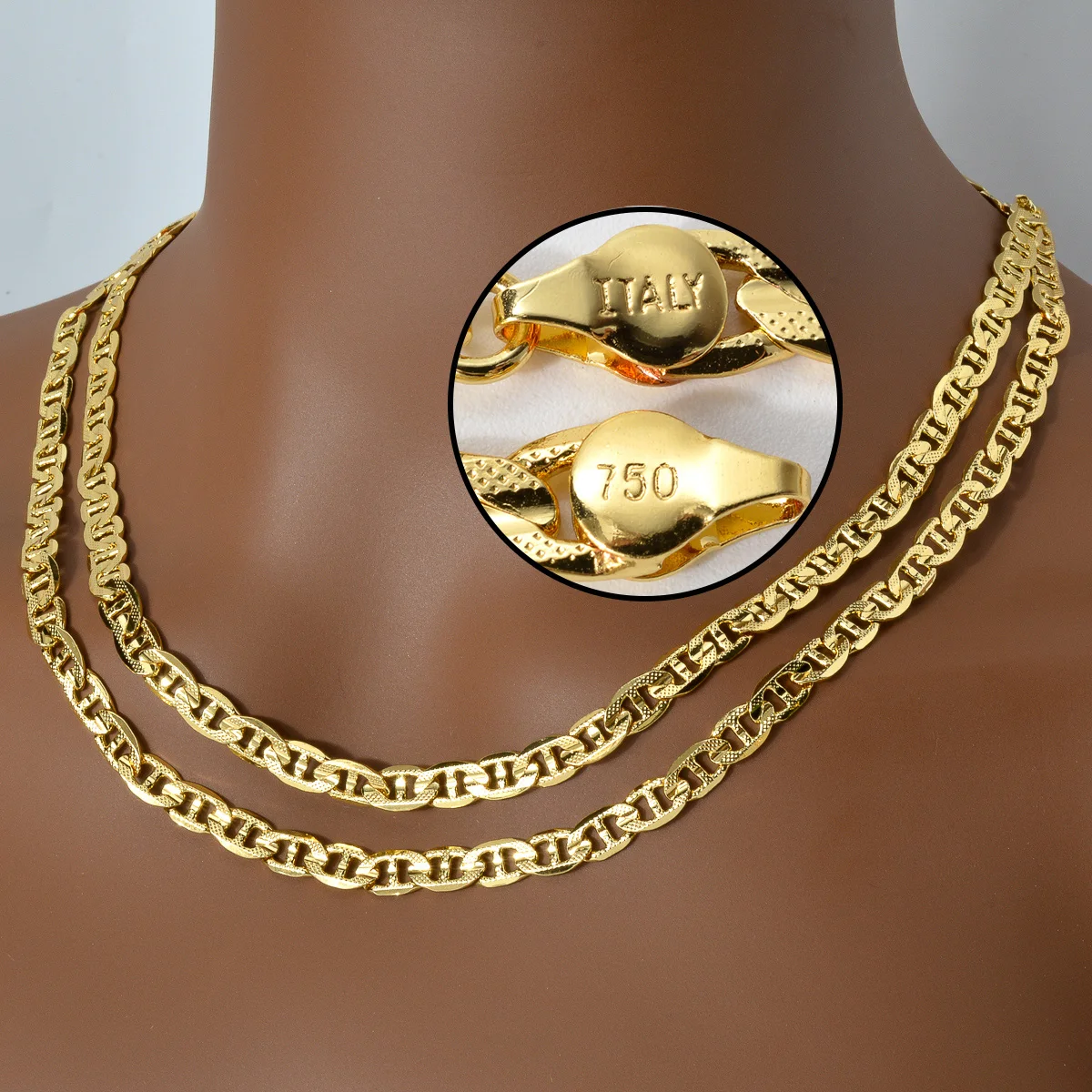 Hip Hop Sieraden Italiaans Des - Streetwear Brand Accessories recensie en prijs