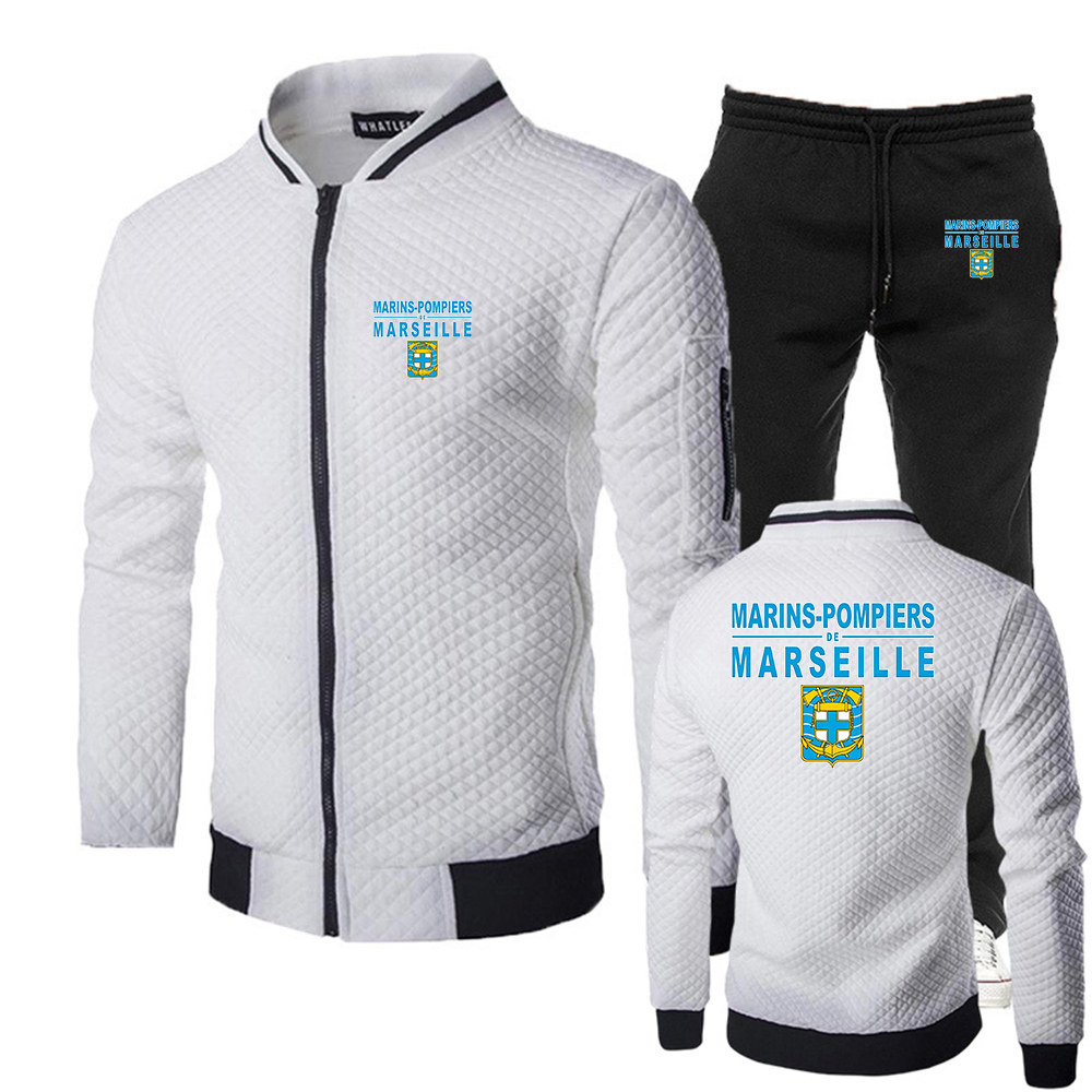 Marins Pompiers Marseille Nava - Streetwear Zipper recensie en prijs