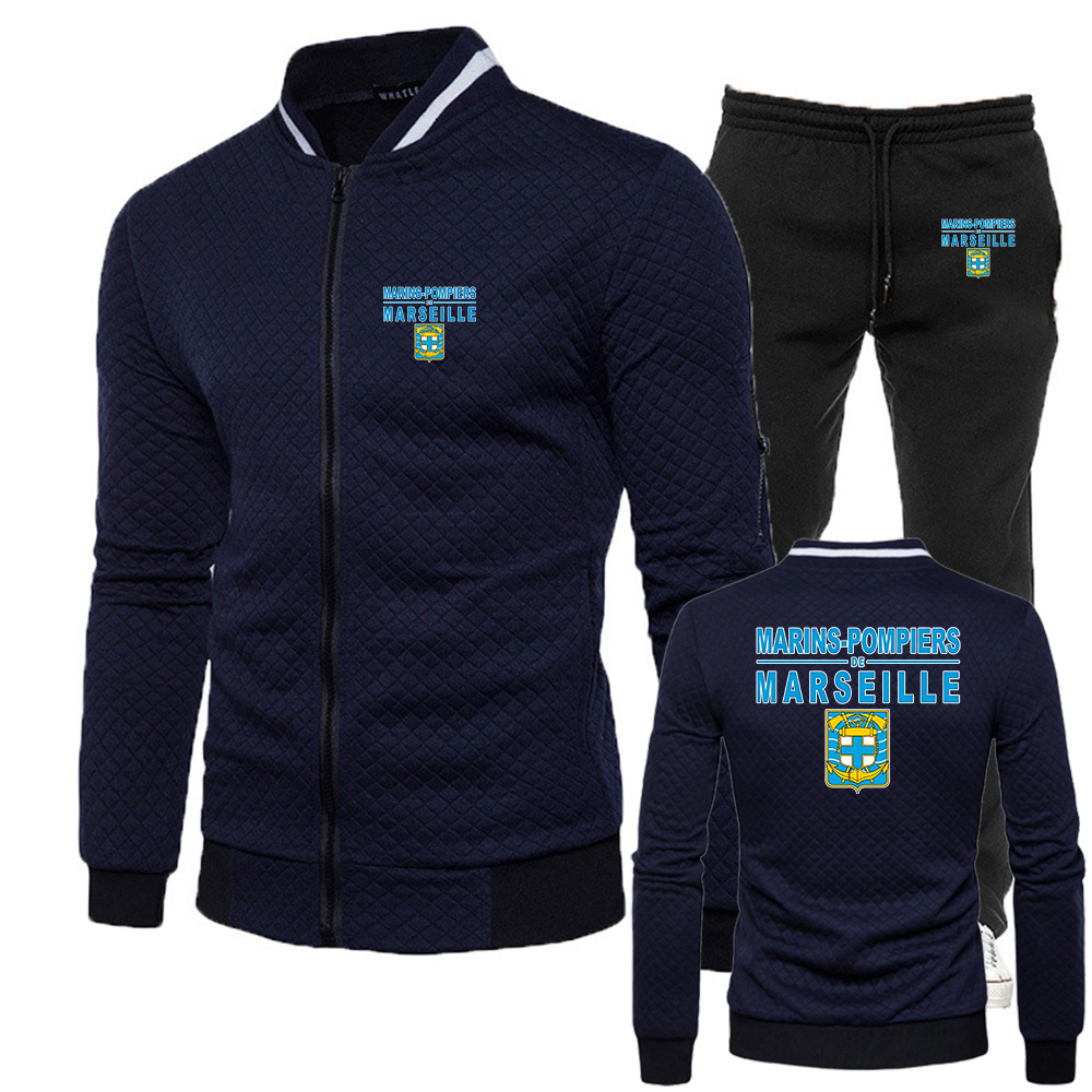 Marins Pompiers Marseille Nava - Streetwear Zipper recensie en prijs