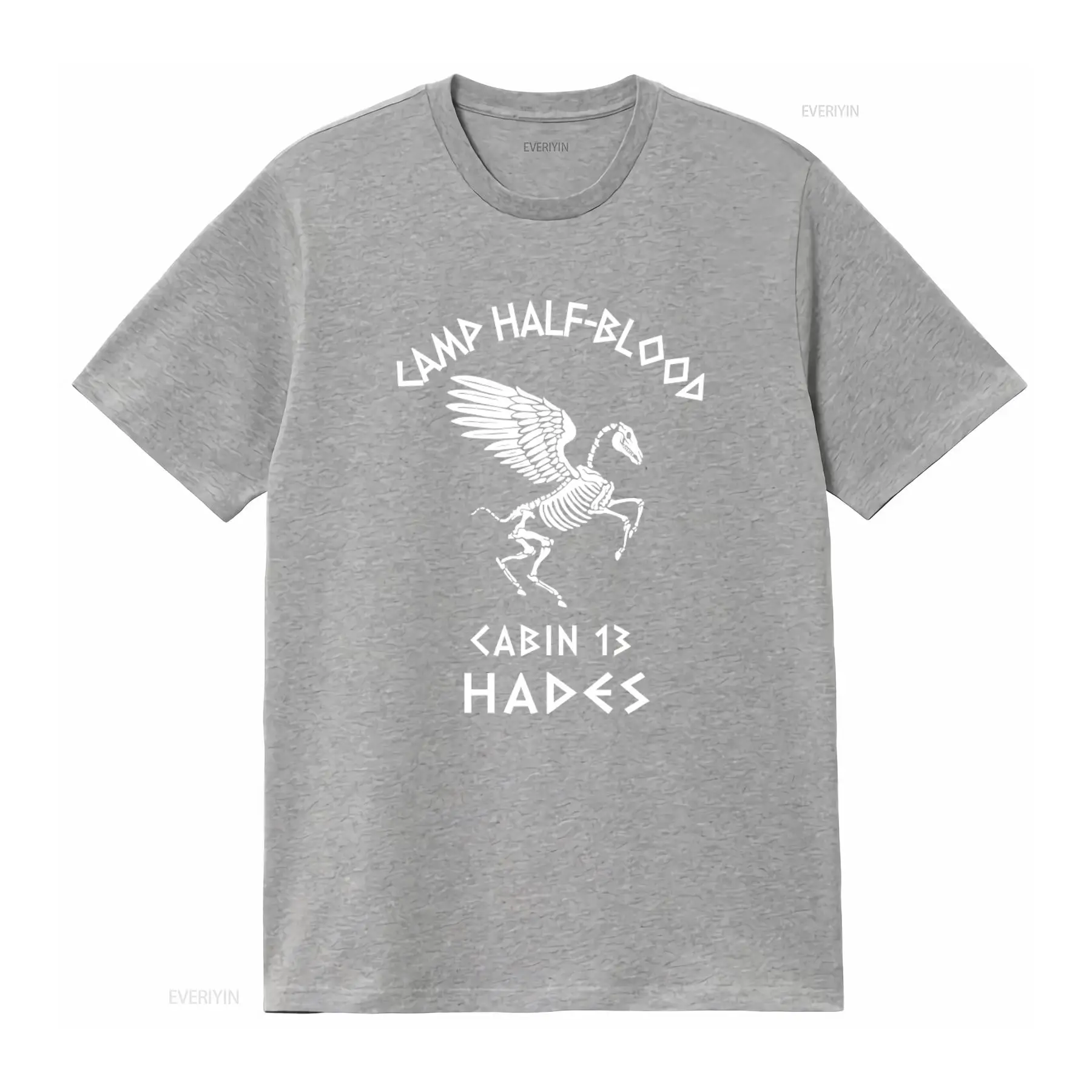 Cabine 13 Camp Half Blood Skel - Streetwear Brand T Shirt recensie en prijs